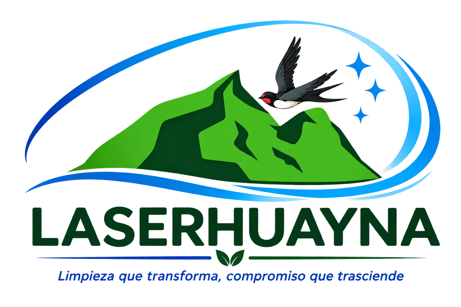 LASERHUAYNA — Limpieza que transforma, compromiso que trasciende